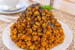 Салат со свеклой, сухариками и творожным сыром в 2019 году Салат со свеклой, сухариками и творожным сыром в 2019 году