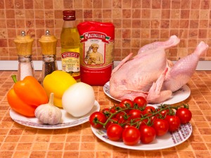 Рецепты приготовления курицы с рисом от Шефмаркет
