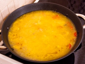 Курица, тушенная с рисом и овощами в 2019 году Курица, тушенная с рисом и овощами в 2019 году
