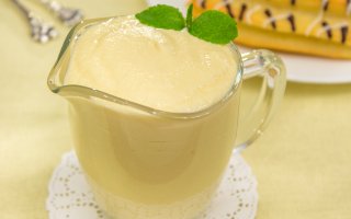 Масляный крем на сгущенном молоке