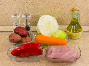капуста в горшочках | пошаговые рецепты с фото на Foodily.ru
