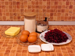 Кексы с ягодами - рецепты с фото: 51 рецепт