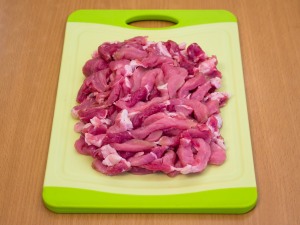 Свинина, жаренная со стручковой фасолью и кунжутом в 2019 году Свинина, жаренная со стручковой фасолью и кунжутом в 2019 году