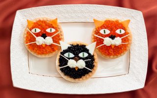 Тарталетки Котята