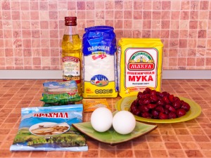 Сырники с вишневым соусом: пошаговый кулинарный рецепт