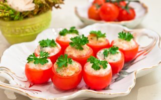 Фаршированные черри
