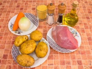 Гречневый суп с индейкой: рецепт с фото пошагово