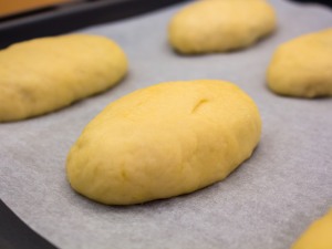 Пирожки с печенью – кулинарный рецепт
