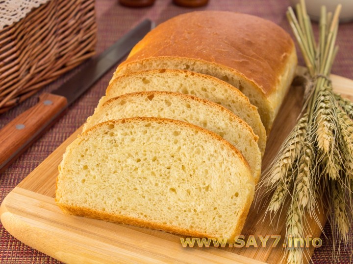 Рецепт Хлеб «Домашний»