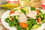 Конвертики с куриным филе, тыквой и картофелем рецепт с фото, как приготовить на Webspoon.ru Конвертики с куриным филе, тыквой и картофелем рецепт с фото, как приготовить на Webspoon.ru