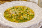 Супы Итальянские рестораны Da