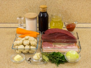 Мясо По Бургундски Классический Рецепт С Фото