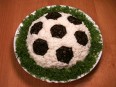 Салат «Футбол»